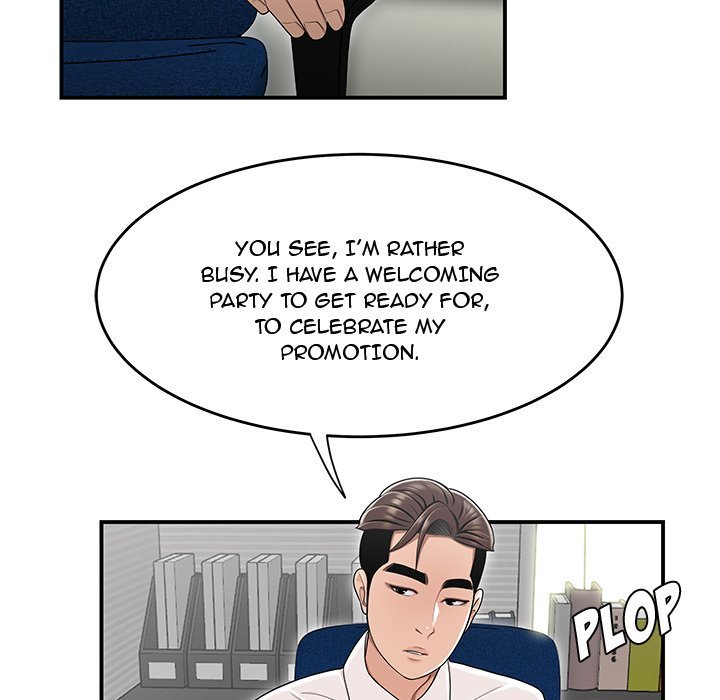 Drama in the Office Manhwa - Chapter 14 Page 84