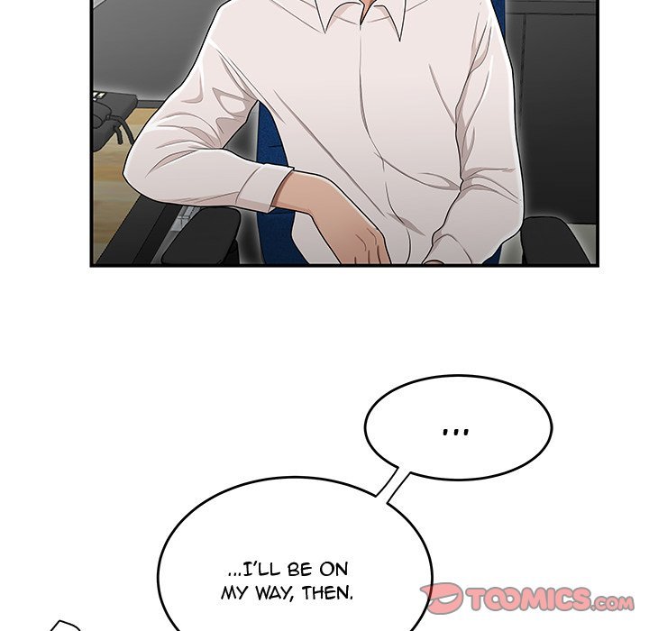 Drama in the Office Manhwa - Chapter 14 Page 85