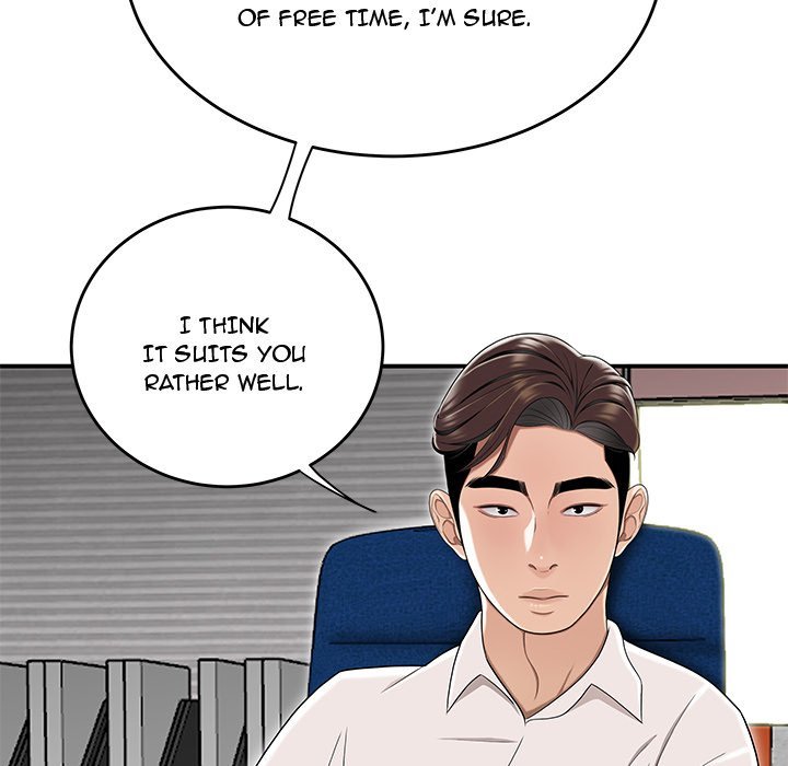 Drama in the Office Manhwa - Chapter 14 Page 90