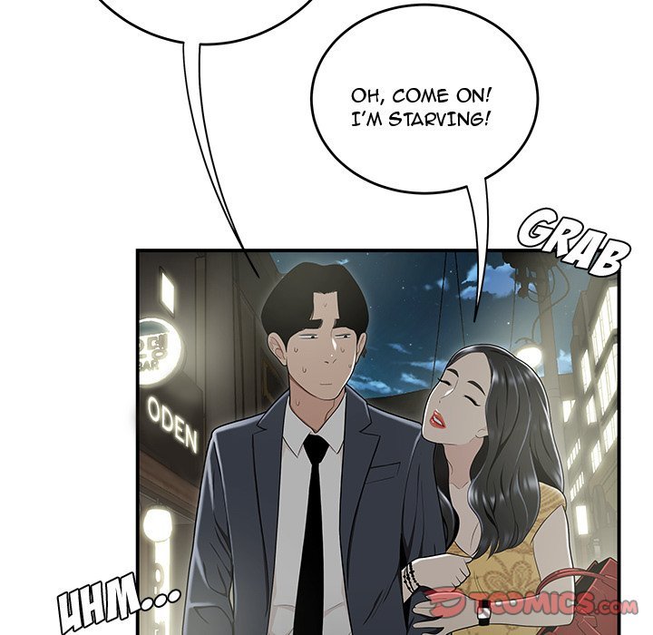 Drama in the Office Manhwa - Chapter 14 Page 105