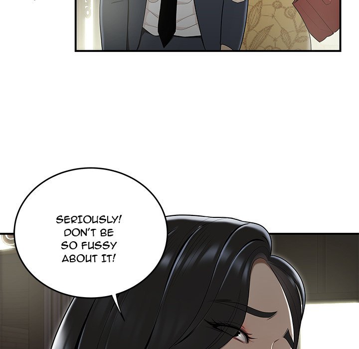 Drama in the Office Manhwa - Chapter 14 Page 106
