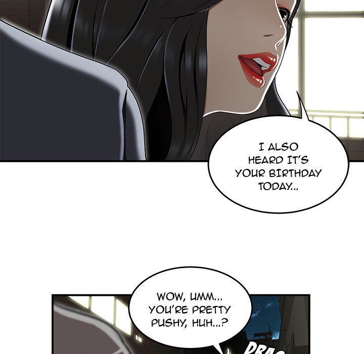 Drama in the Office Manhwa - Chapter 14 Page 107