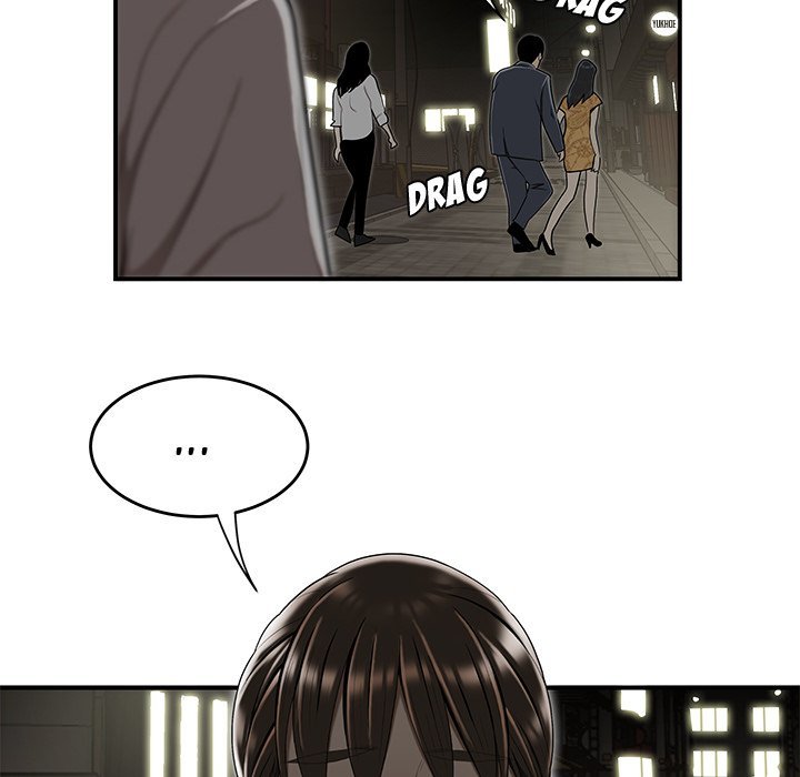 Drama in the Office Manhwa - Chapter 14 Page 108