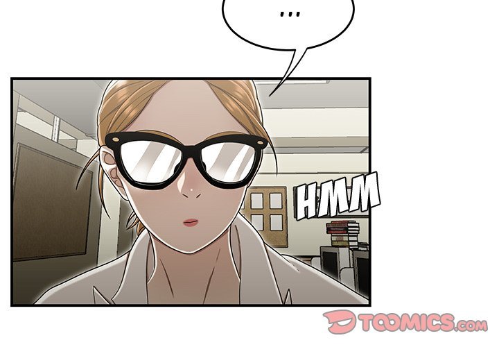 Drama in the Office Manhwa - Chapter 19 Page 1