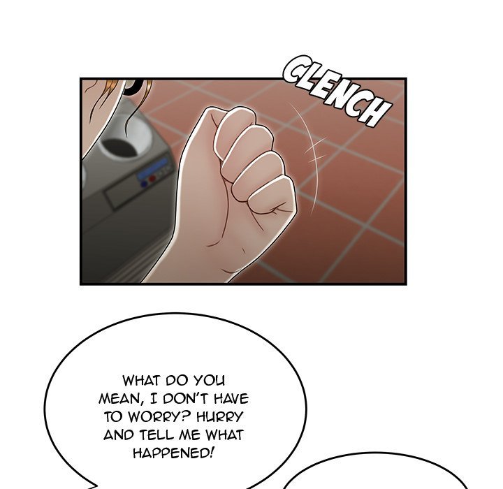 Drama in the Office Manhwa - Chapter 19 Page 4