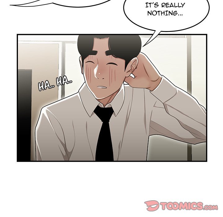 Drama in the Office Manhwa - Chapter 19 Page 5