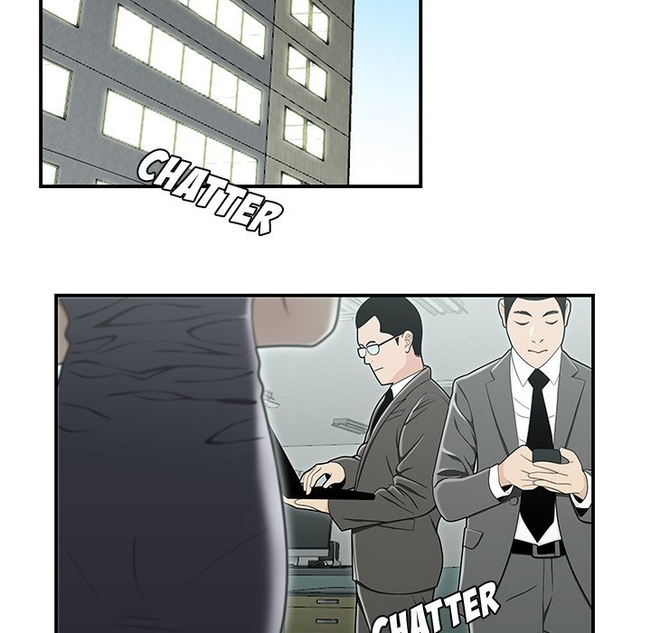 Drama in the Office Manhwa - Chapter 19 Page 10