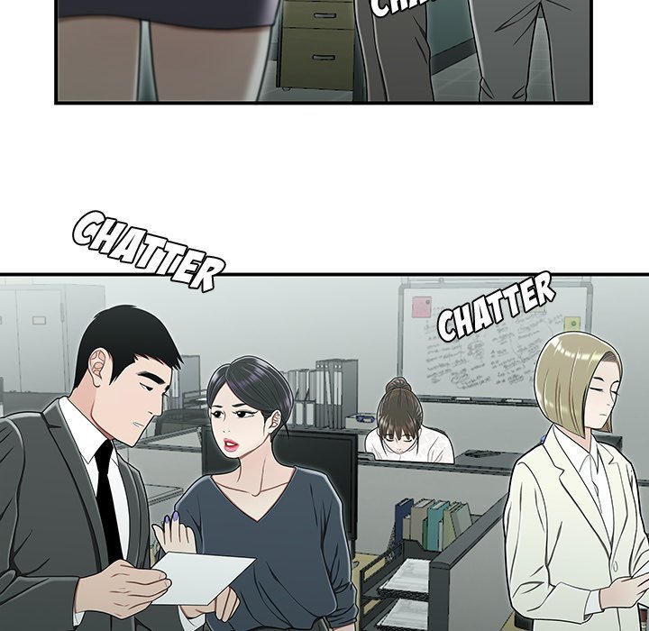 Drama in the Office Manhwa - Chapter 19 Page 11