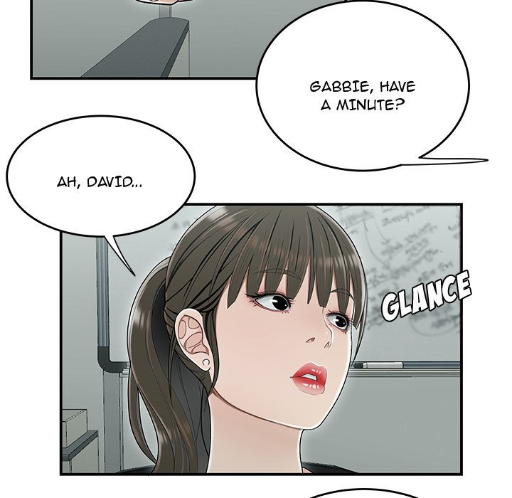 Drama in the Office Manhwa - Chapter 19 Page 15
