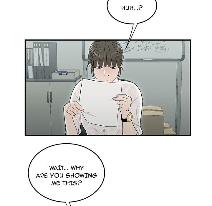 Drama in the Office Manhwa - Chapter 19 Page 18