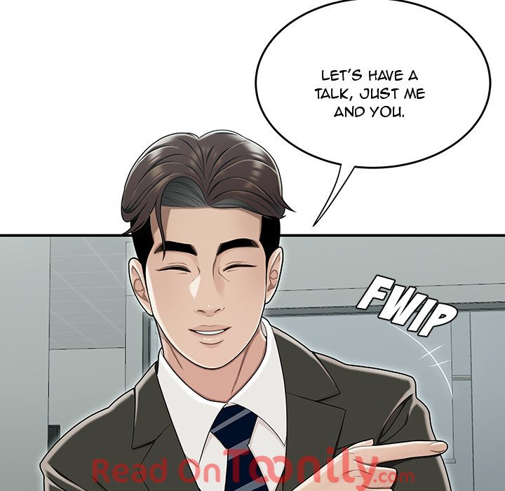 Drama in the Office Manhwa - Chapter 19 Page 20