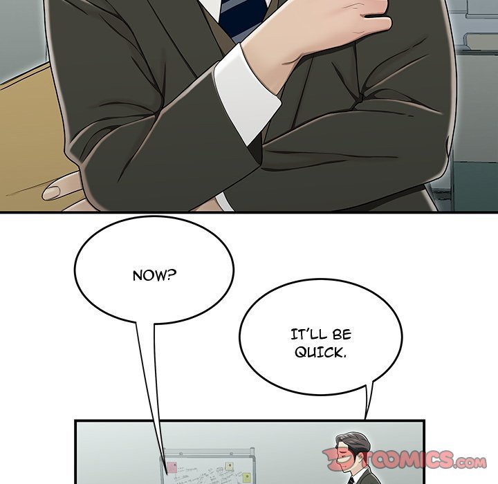 Drama in the Office Manhwa - Chapter 19 Page 21