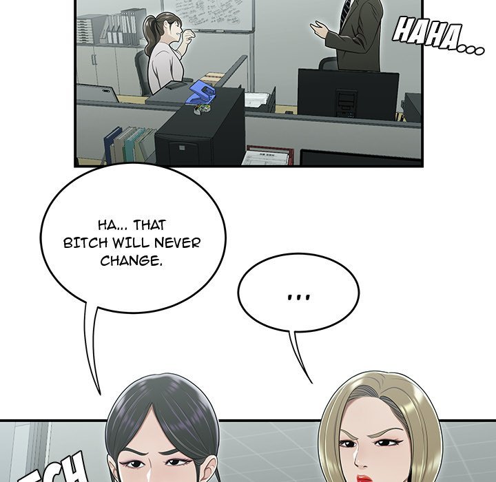 Drama in the Office Manhwa - Chapter 19 Page 22