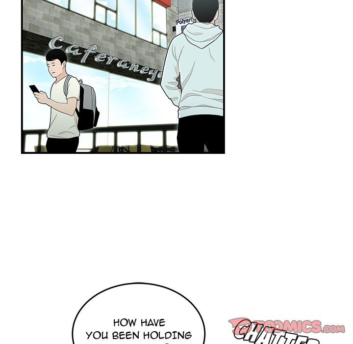Drama in the Office Manhwa - Chapter 19 Page 25