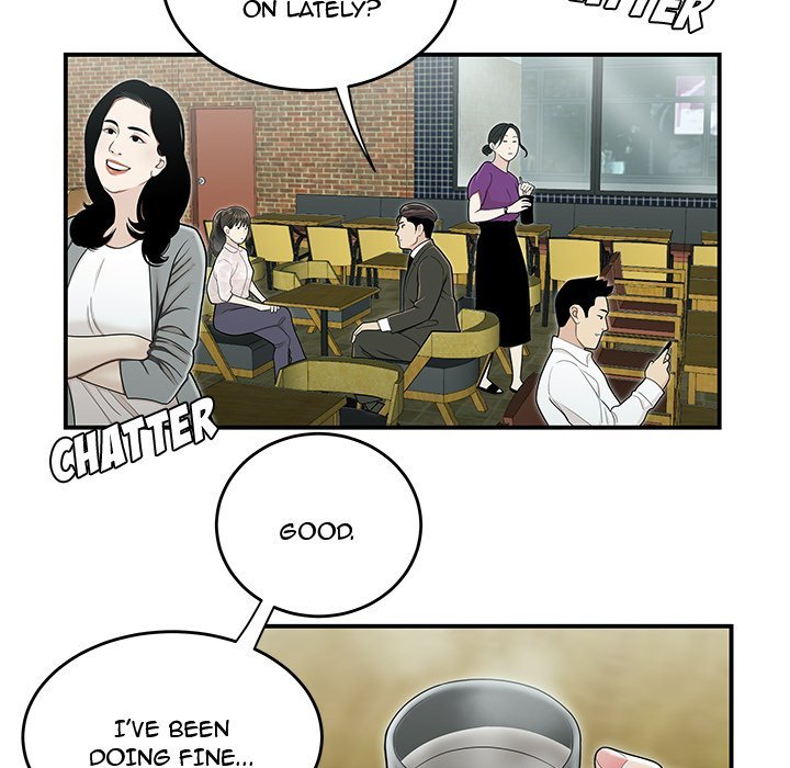 Drama in the Office Manhwa - Chapter 19 Page 26