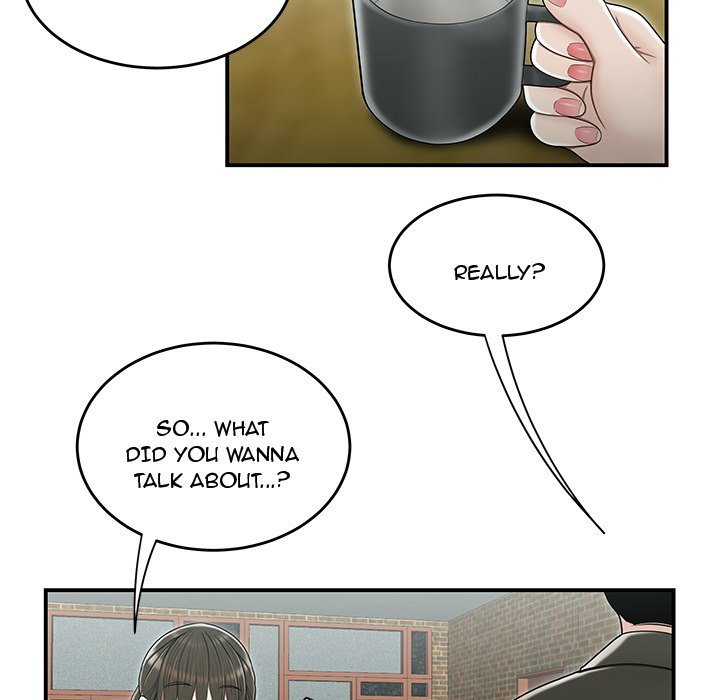 Drama in the Office Manhwa - Chapter 19 Page 27