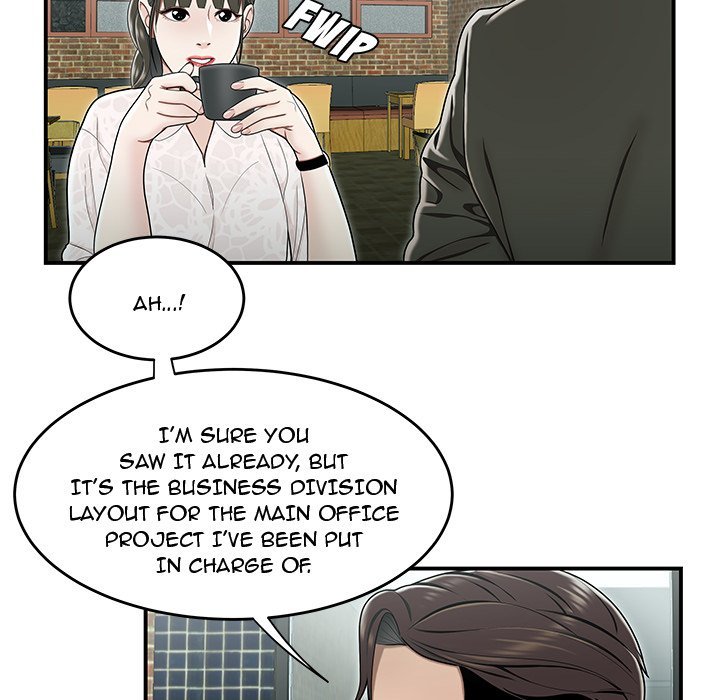Drama in the Office Manhwa - Chapter 19 Page 28