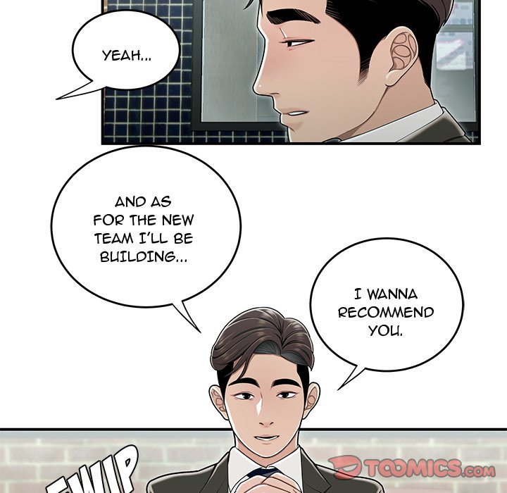 Drama in the Office Manhwa - Chapter 19 Page 29