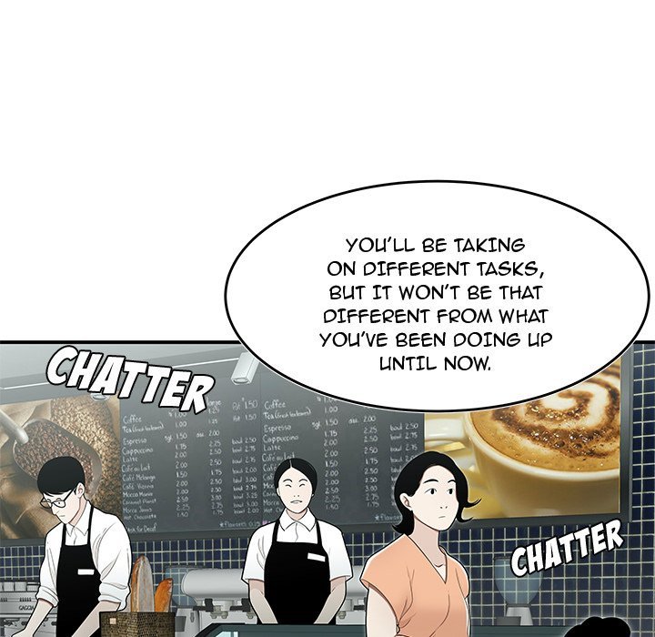 Drama in the Office Manhwa - Chapter 19 Page 31