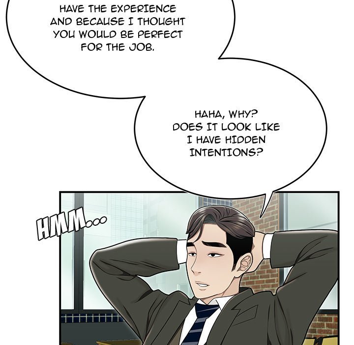 Drama in the Office Manhwa - Chapter 19 Page 34