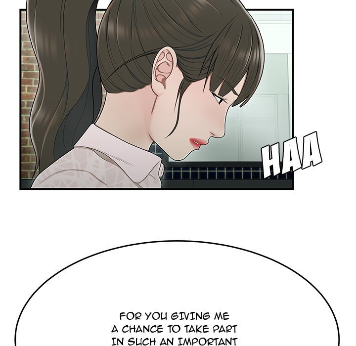 Drama in the Office Manhwa - Chapter 19 Page 36