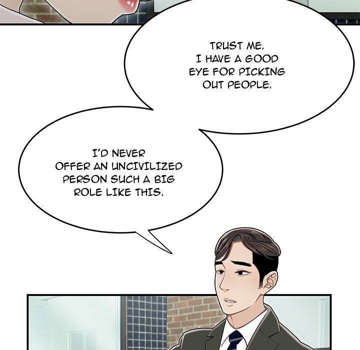 Drama in the Office Manhwa - Chapter 19 Page 38