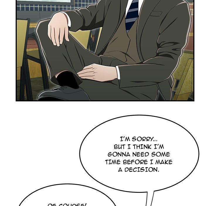 Drama in the Office Manhwa - Chapter 19 Page 39