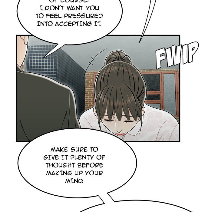Drama in the Office Manhwa - Chapter 19 Page 40