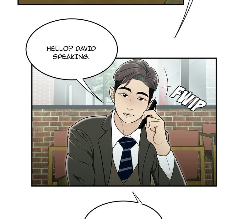 Drama in the Office Manhwa - Chapter 19 Page 46