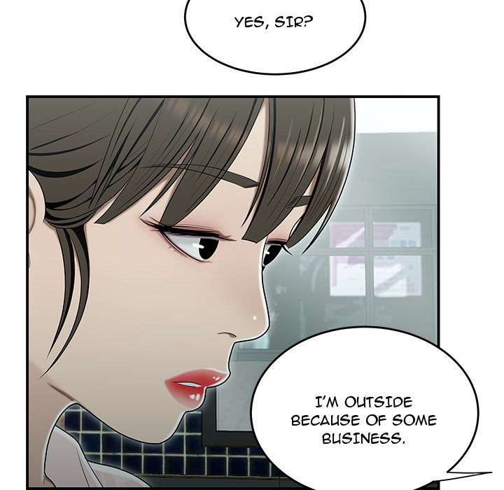 Drama in the Office Manhwa - Chapter 19 Page 47