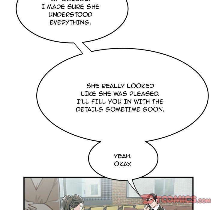 Drama in the Office Manhwa - Chapter 19 Page 49