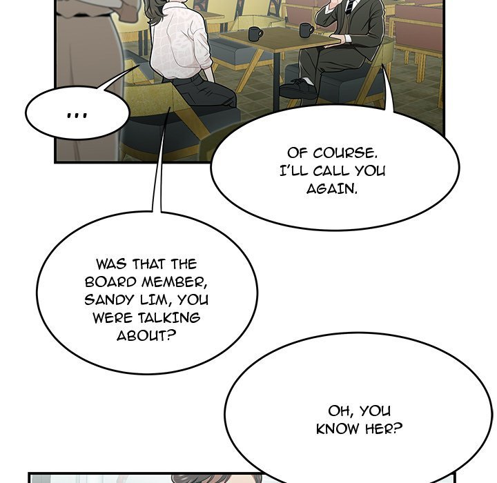 Drama in the Office Manhwa - Chapter 19 Page 50