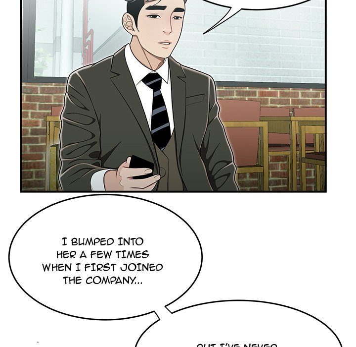 Drama in the Office Manhwa - Chapter 19 Page 51