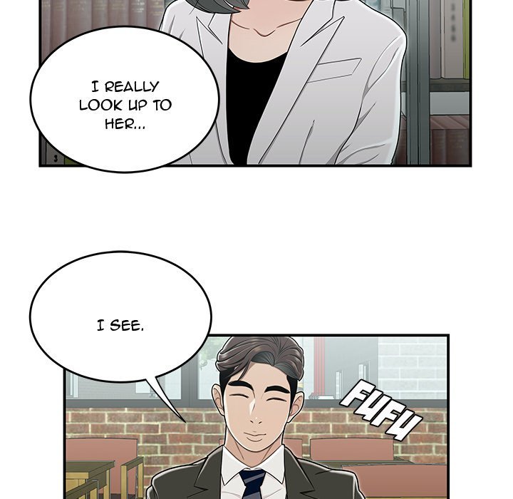 Drama in the Office Manhwa - Chapter 19 Page 54