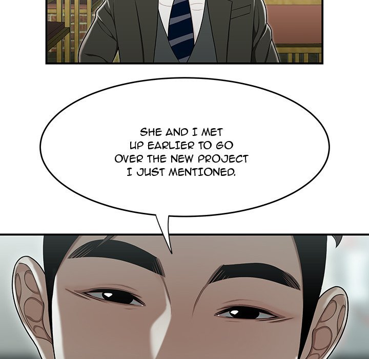 Drama in the Office Manhwa - Chapter 19 Page 55
