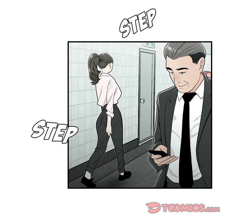 Drama in the Office Manhwa - Chapter 19 Page 81