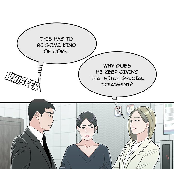 Drama in the Office Manhwa - Chapter 19 Page 82