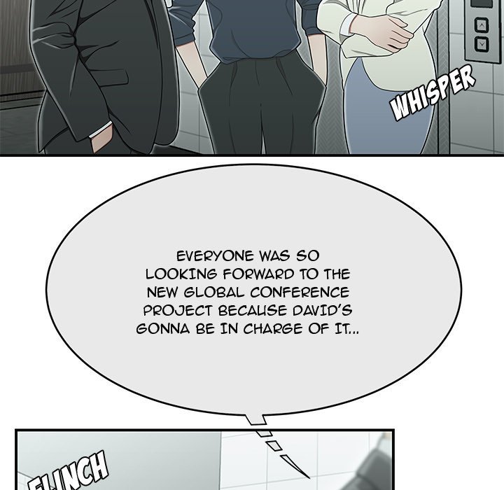 Drama in the Office Manhwa - Chapter 19 Page 83