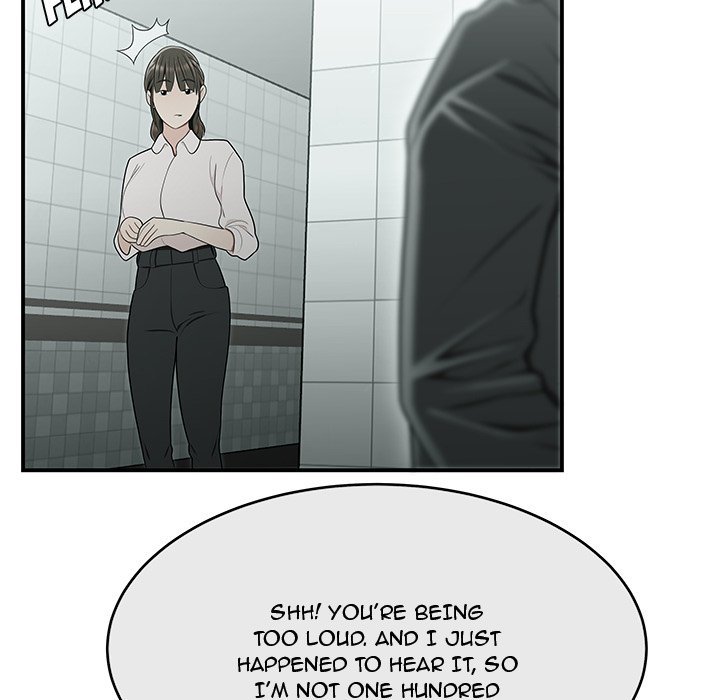 Drama in the Office Manhwa - Chapter 19 Page 84