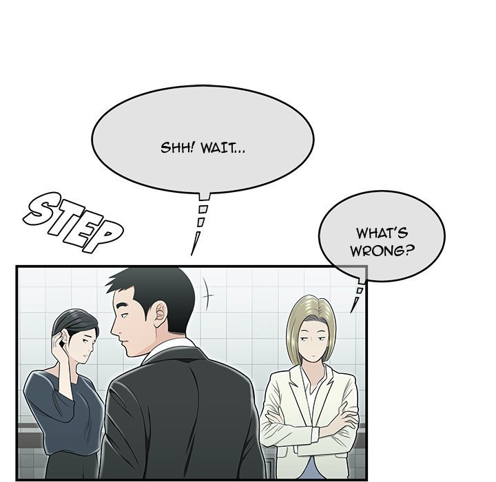 Drama in the Office Manhwa - Chapter 19 Page 88