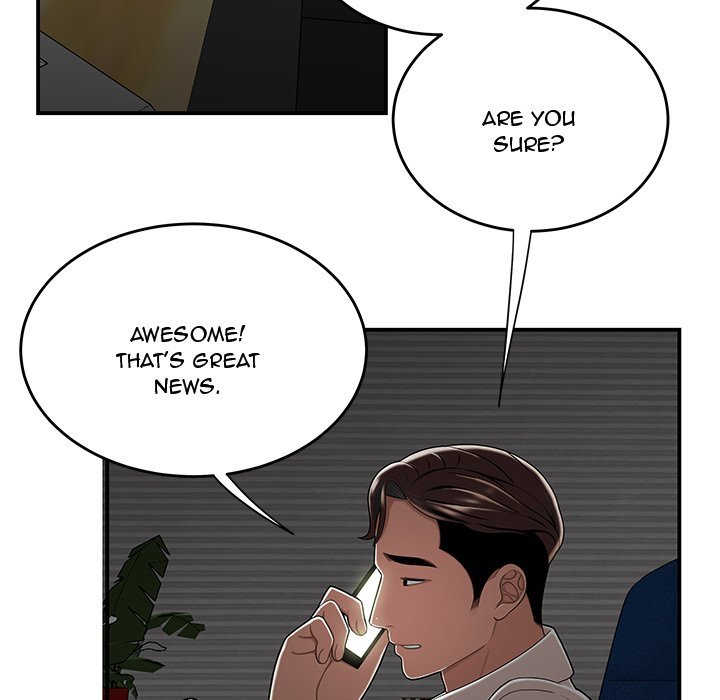 Drama in the Office Manhwa - Chapter 19 Page 102