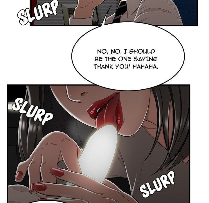Drama in the Office Manhwa - Chapter 19 Page 103