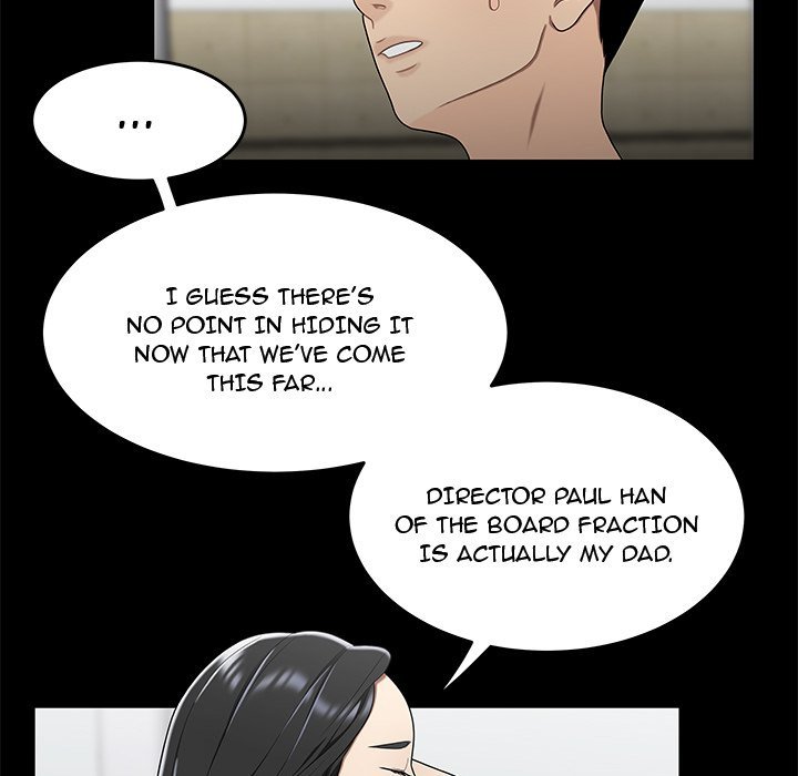 Drama in the Office Manhwa - Chapter 31 Page 30