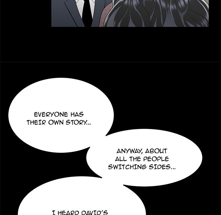 Drama in the Office Manhwa - Chapter 31 Page 34