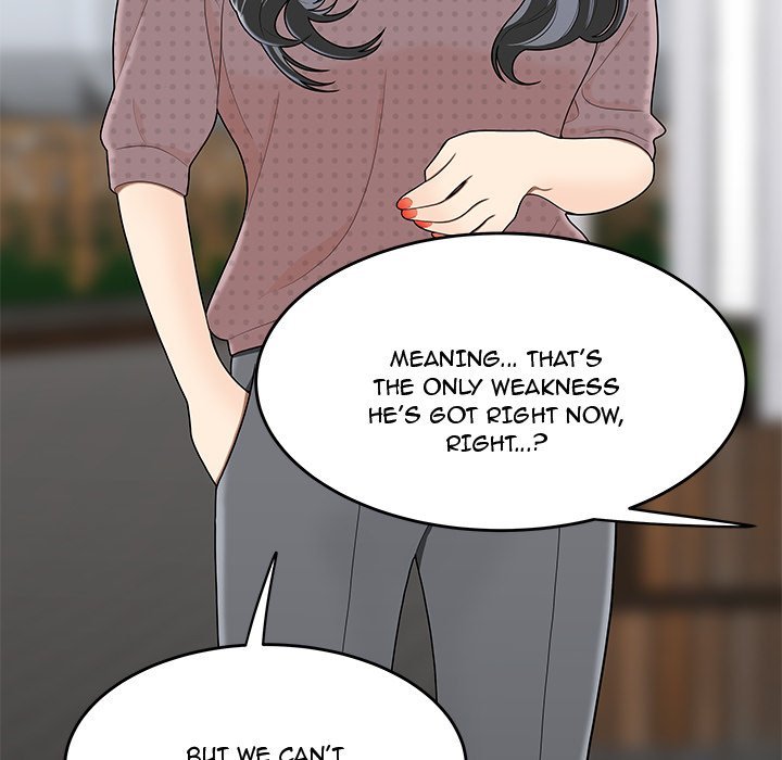 Drama in the Office Manhwa - Chapter 31 Page 39