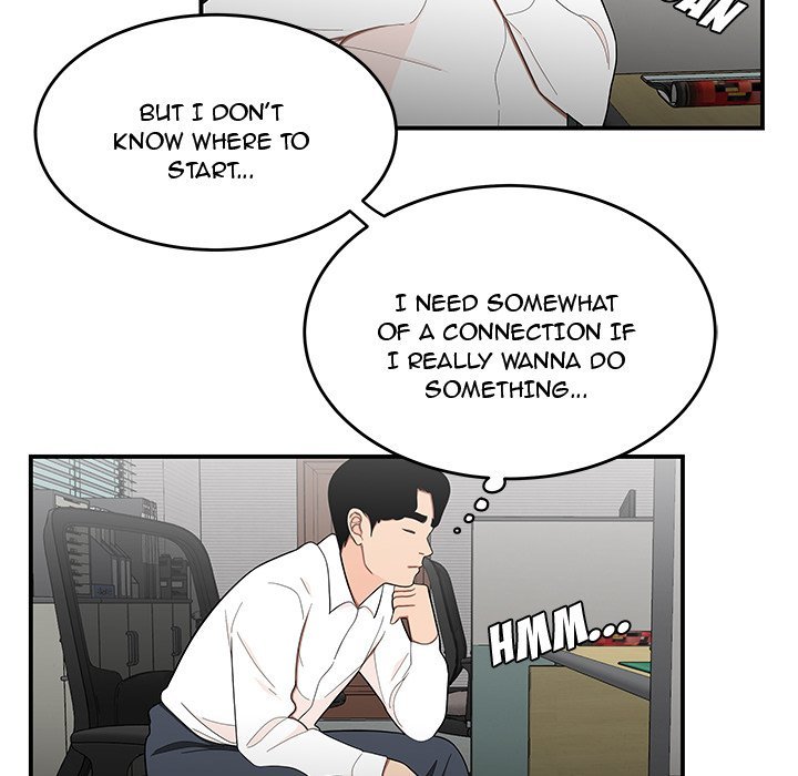 Drama in the Office Manhwa - Chapter 31 Page 47