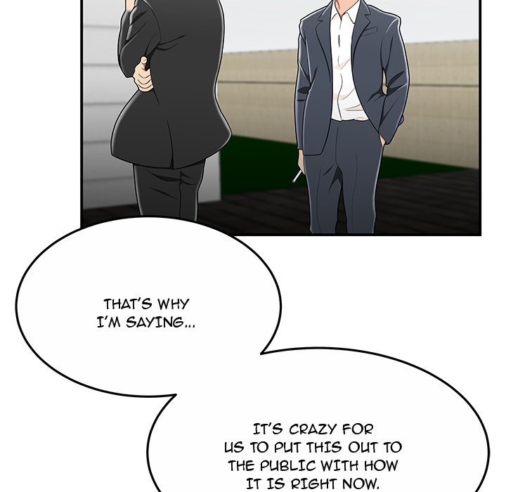 Drama in the Office Manhwa - Chapter 31 Page 56