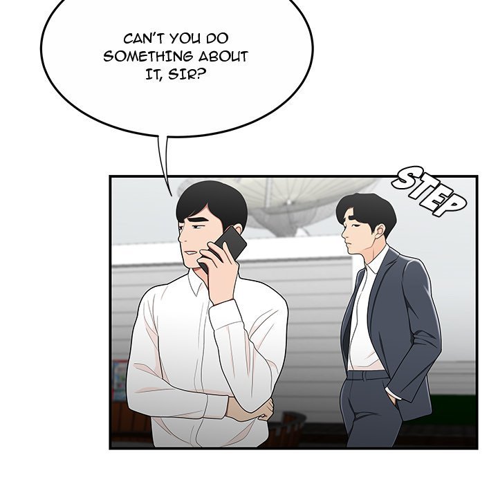 Drama in the Office Manhwa - Chapter 31 Page 58
