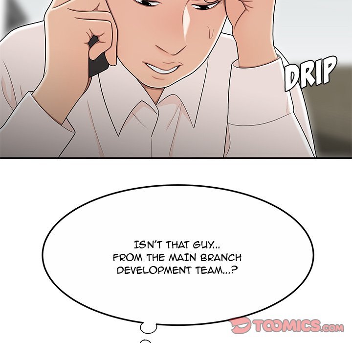 Drama in the Office Manhwa - Chapter 31 Page 61