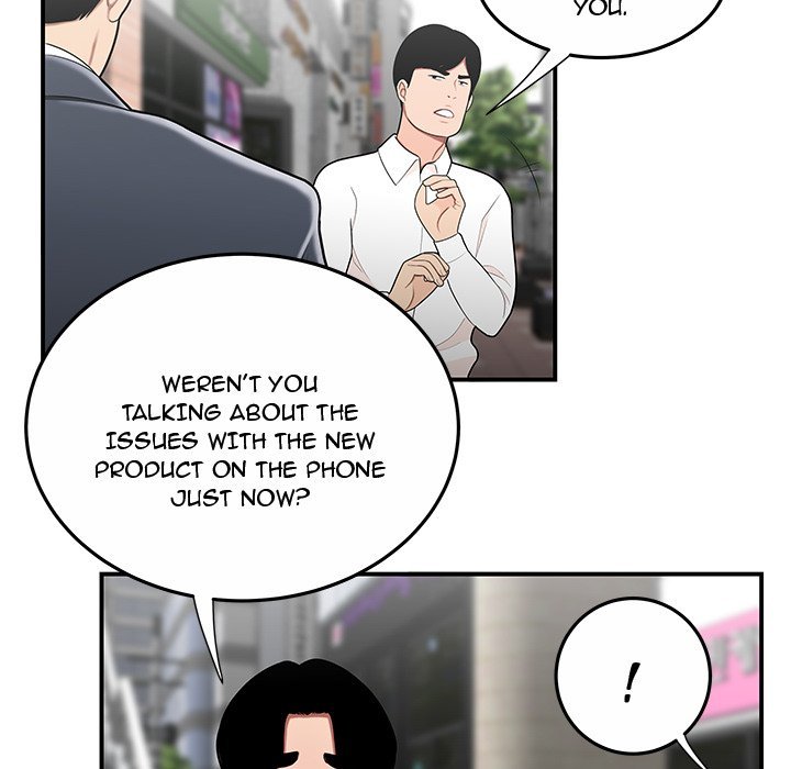 Drama in the Office Manhwa - Chapter 31 Page 72